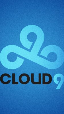 Wallpaper Cloud 9 iPhone with HD Resolution 1080X1920