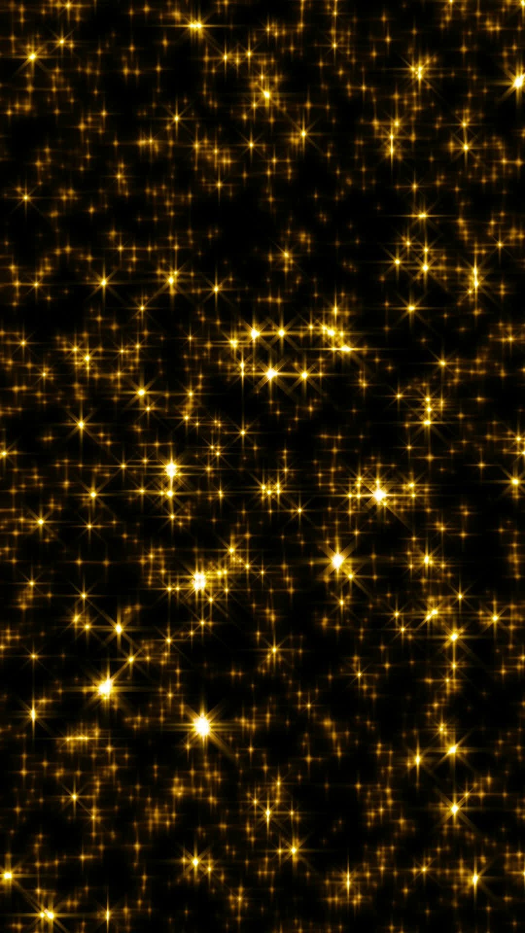 Wallpaper iPhone Black and Gold with HD Resolution 1080X1920