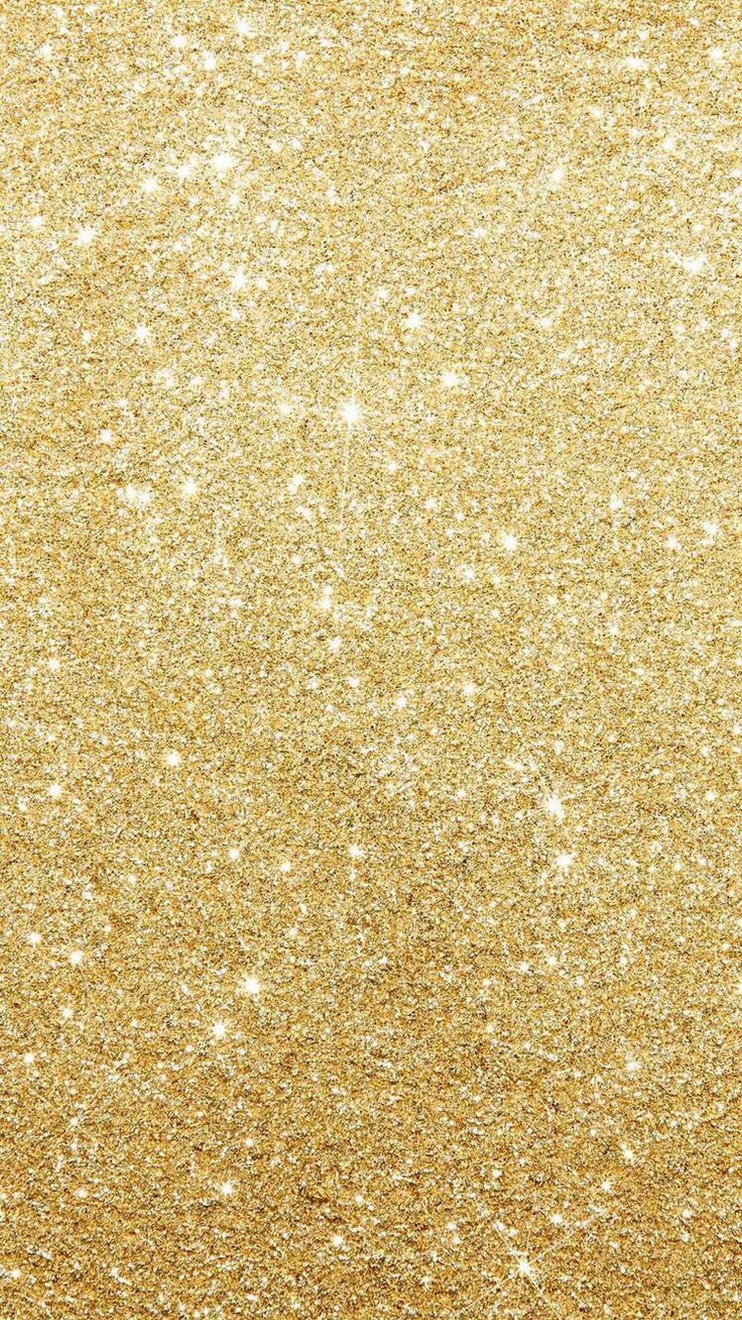 Wallpaper iPhone Gold Glitter resolution 1080x1920