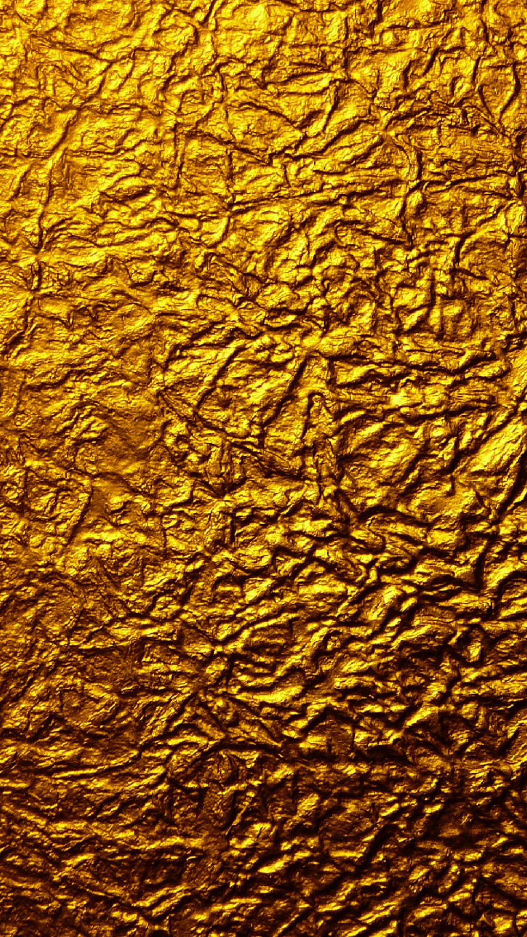 Wallpaper iPhone Gold Pattern with HD Resolution 1080X1920