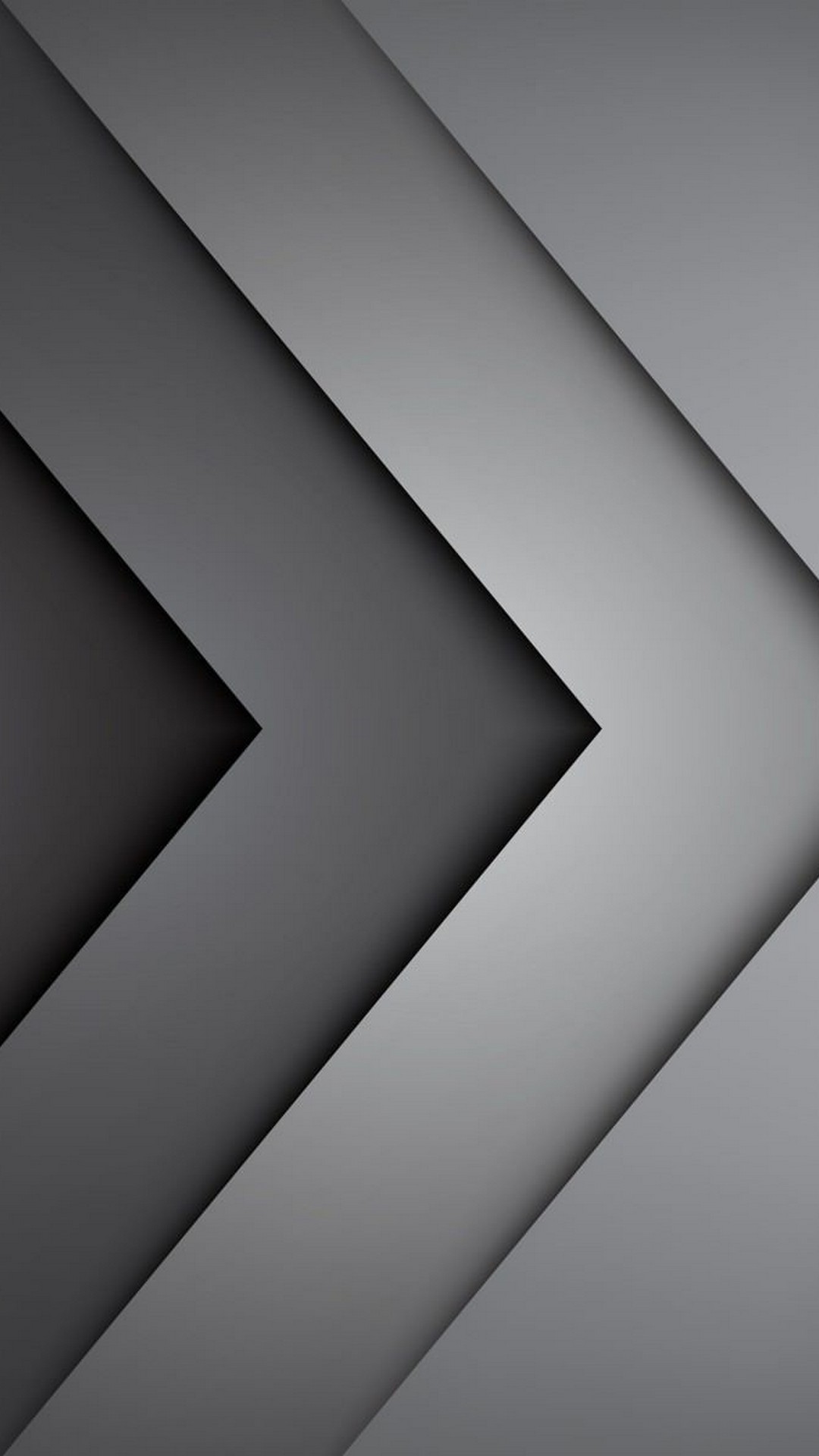 Wallpaper iPhone Gray resolution 1080x1920