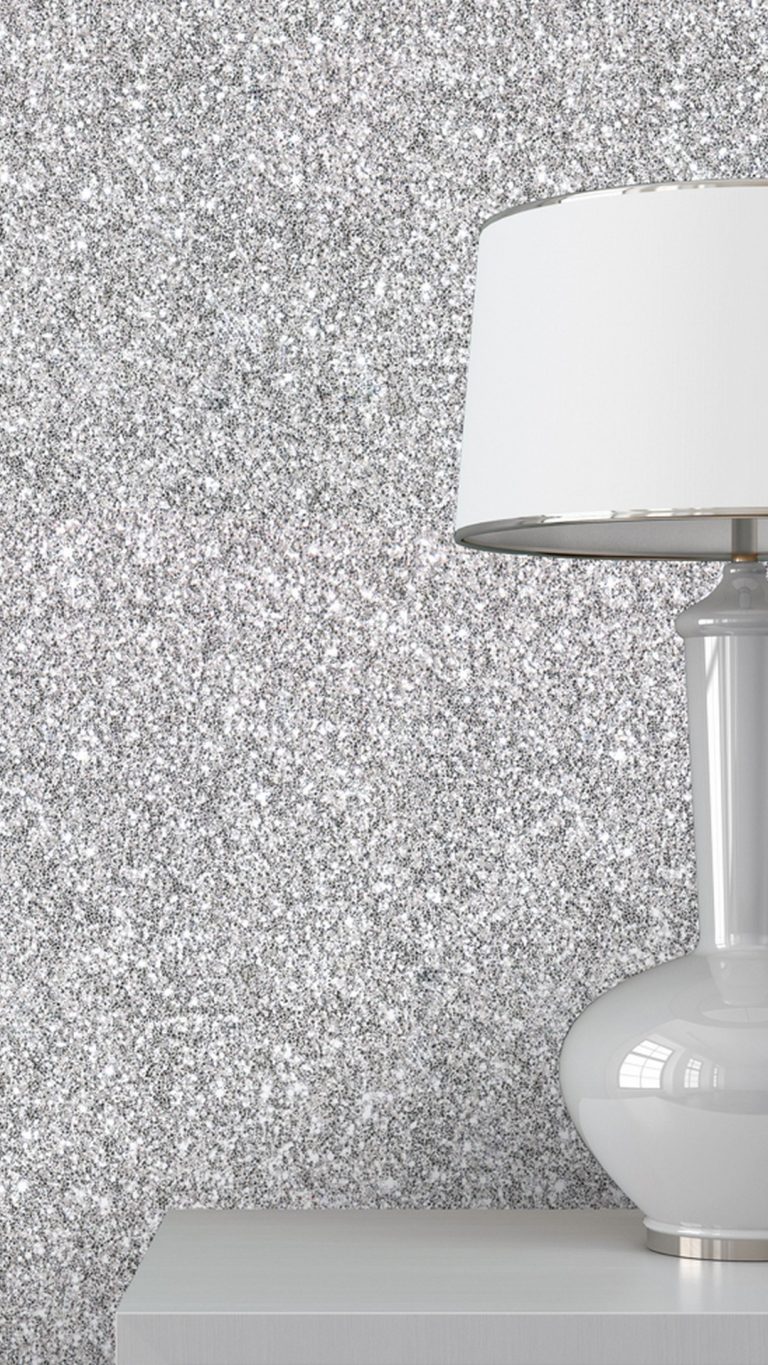 Wallpaper Silver Grey iPhone 2021 3D iPhone Wallpaper