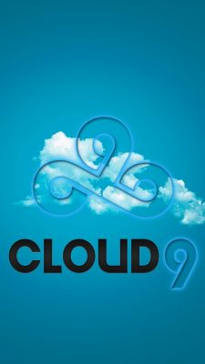 iPhone 7 Wallpaper Cloud 9 with HD Resolution 1080X1920