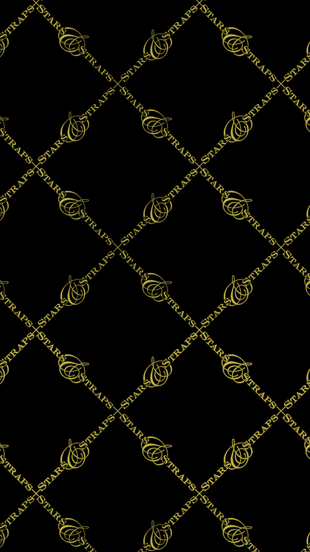 iPhone 8 Wallpaper Black and Gold resolution 1080x1920