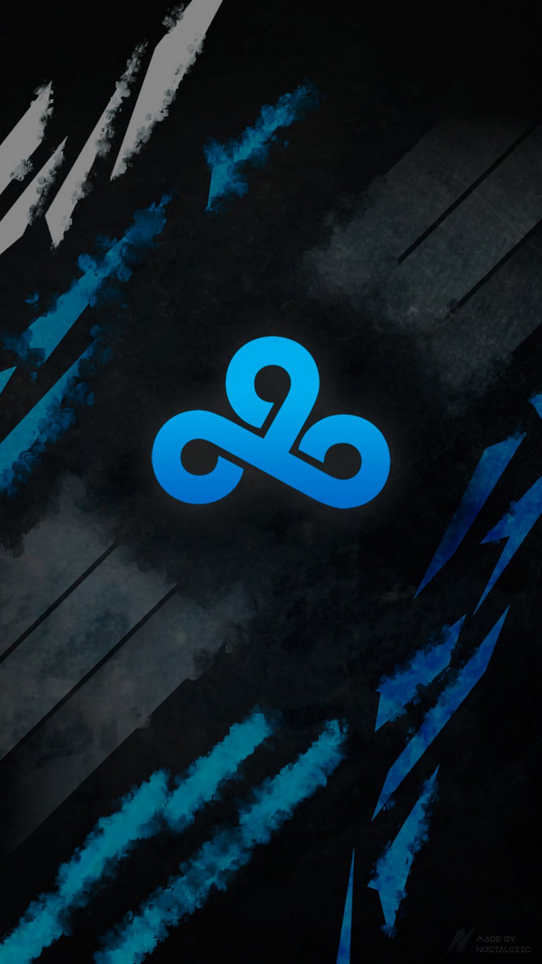 iPhone 8 Wallpaper Cloud 9 Games with HD Resolution 1080X1920
