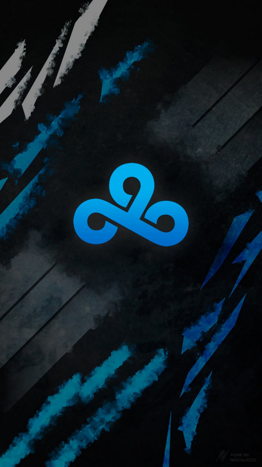 Iphone 8 Wallpaper Cloud 9 Games 3d Iphone Wallpaper