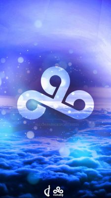 iPhone Wallpaper Cloud 9 with HD Resolution 1080X1920