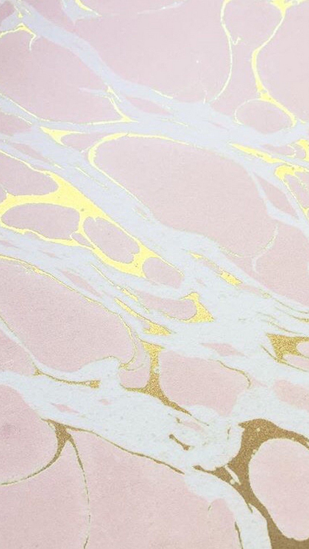 iPhone Wallpaper Rose Gold Marble