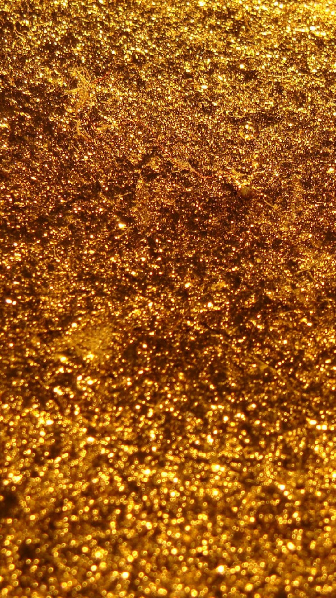 iPhone X Wallpaper Gold Glitter | 2020