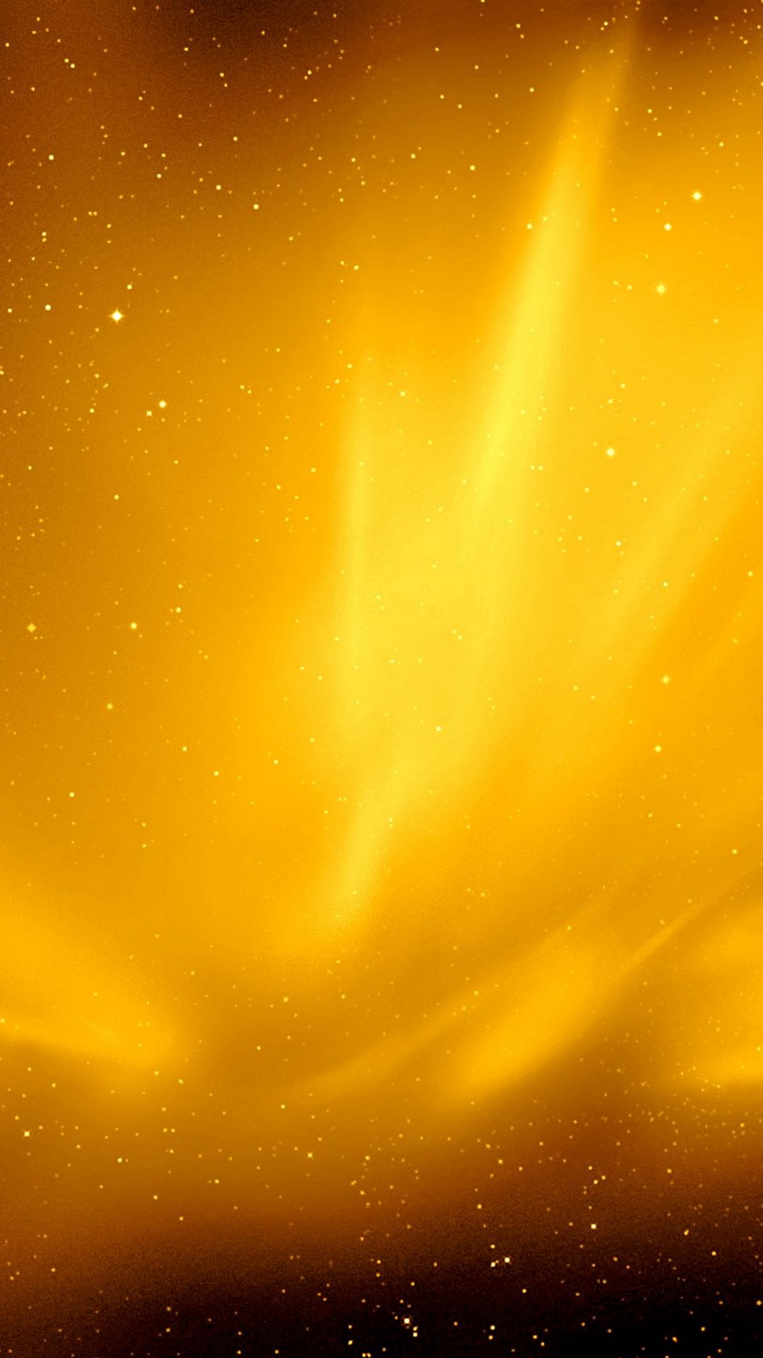 iPhone X Wallpaper Gold Sparkle | 2021 3D iPhone Wallpaper