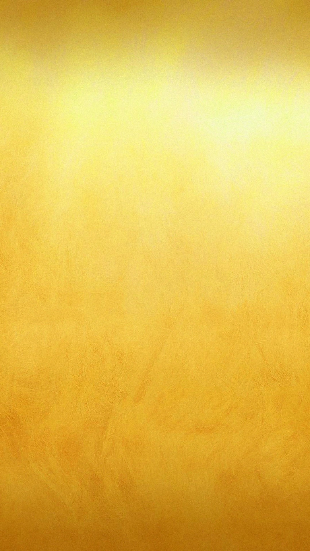 iPhone X Wallpaper Plain Gold with HD Resolution 1080X1920