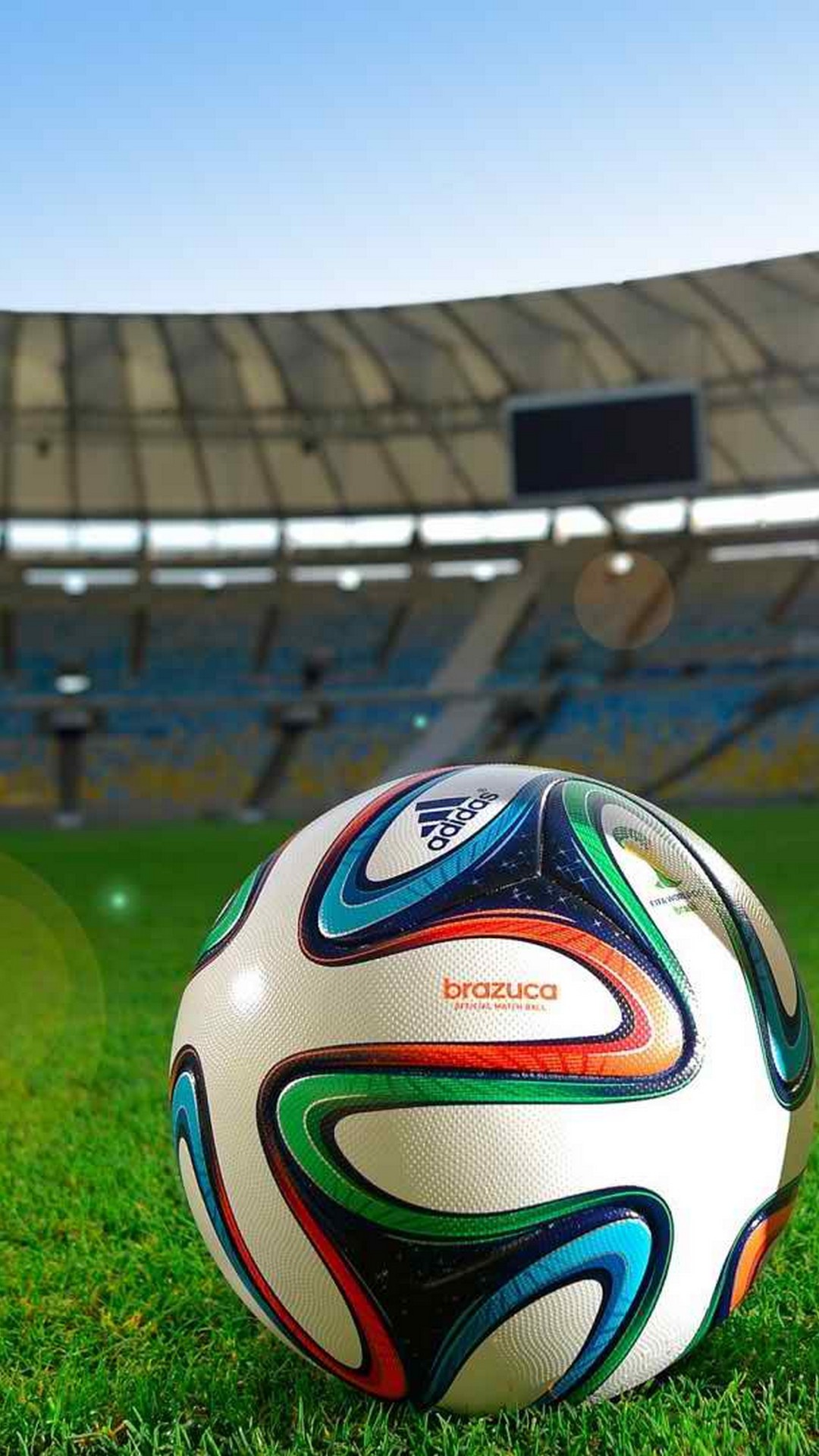 2018 World Cup Wallpaper For iPhone with HD Resolution 1080X1920