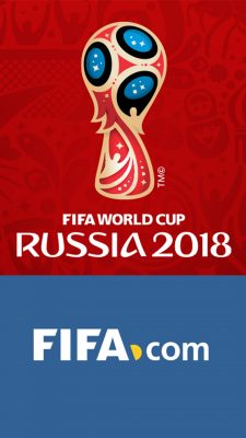 2018 World Cup iPhone Wallpaper with HD Resolution 1080X1920