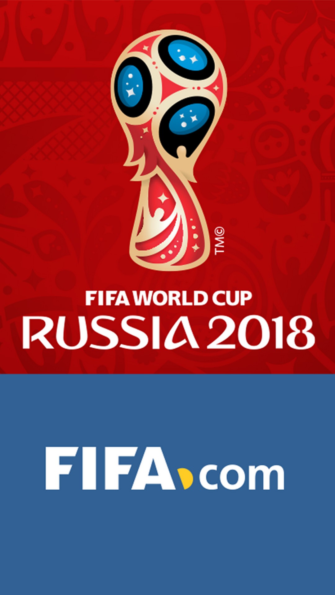 2018 World Cup iPhone Wallpaper resolution 1080x1920