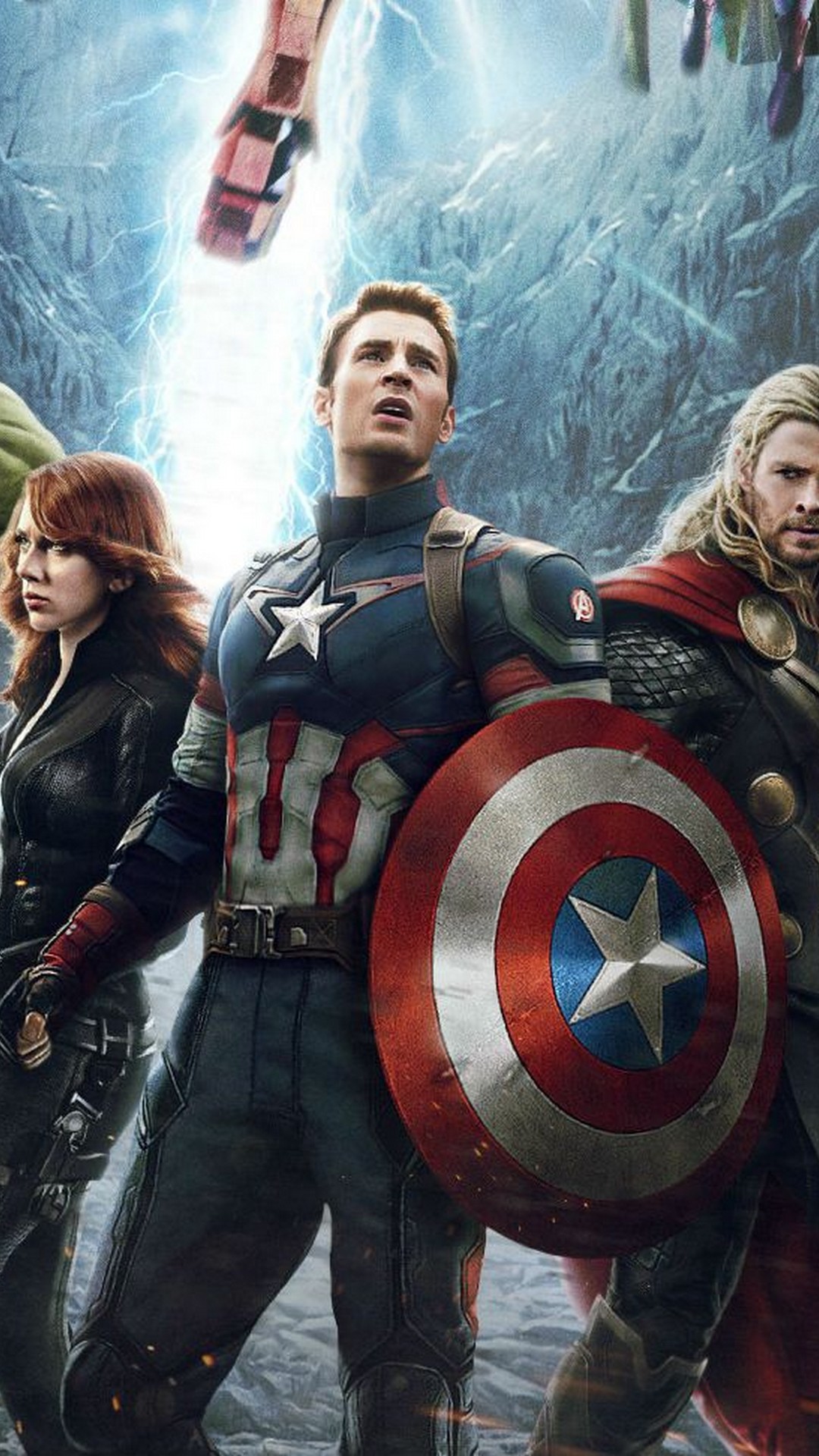 Avengers 3 iPhone Wallpaper resolution 1080x1920