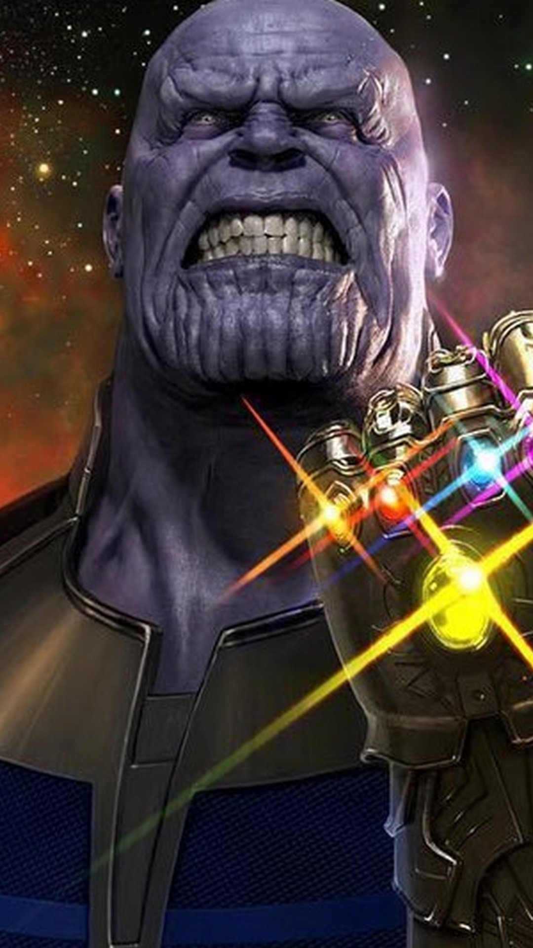 Avengers Infinity War Characters iPhone Wallpaper resolution 1080x1920
