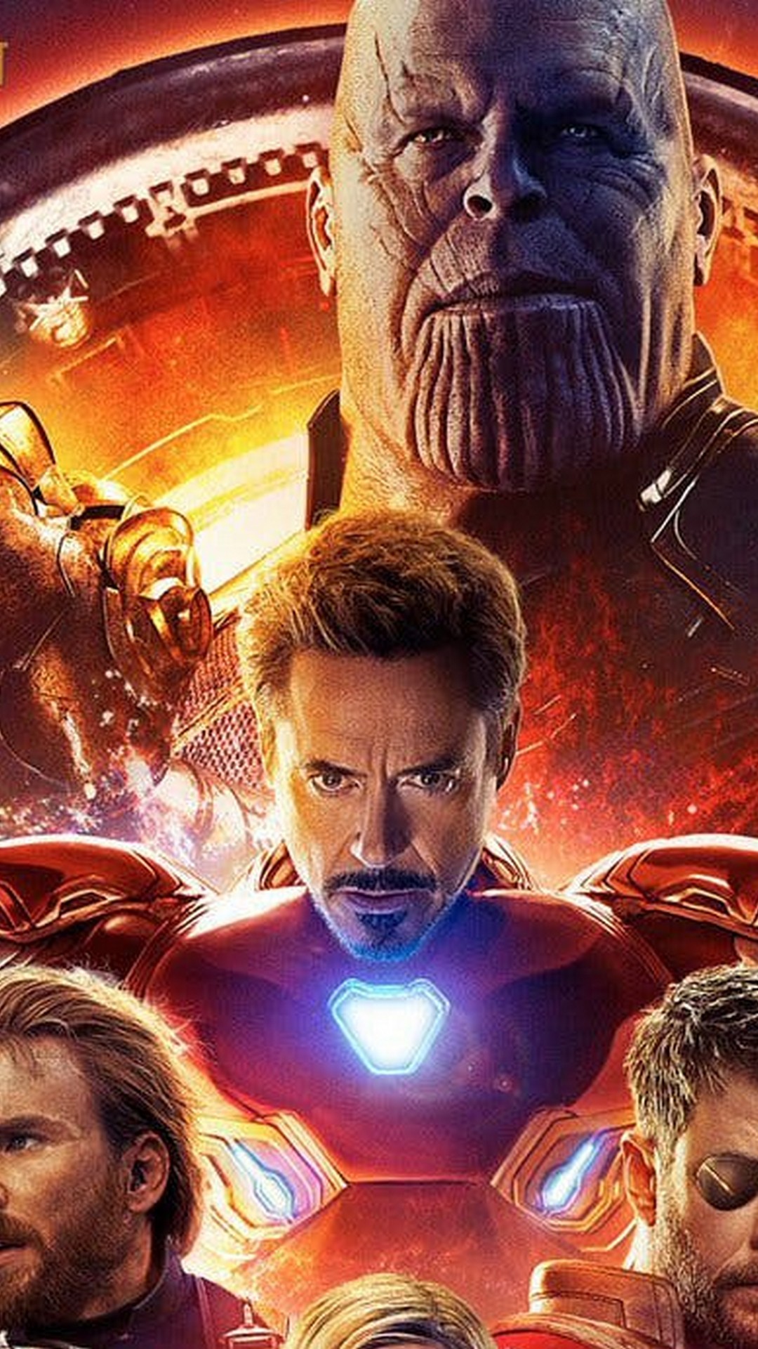 Avengers Infinity War Wallpaper For