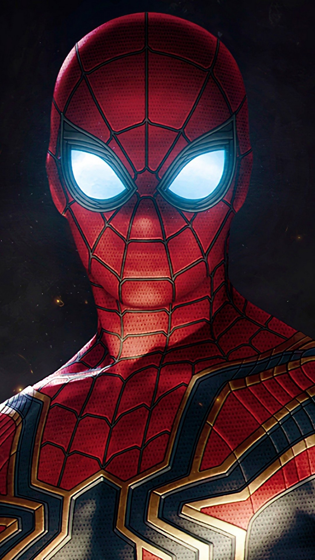 Spiderman Avengers Infinity War iPhone Wallpaper resolution 1080x1920