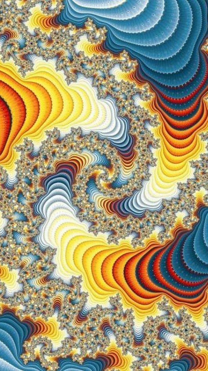 Wallpapers Trippy Art | 2021 3D iPhone Wallpaper