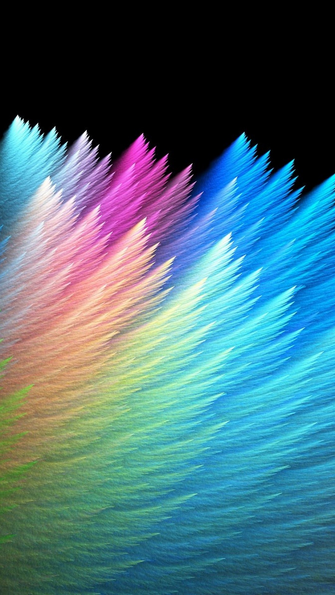 Trippy iPhone Wallpaper | 2021 3D iPhone Wallpaper