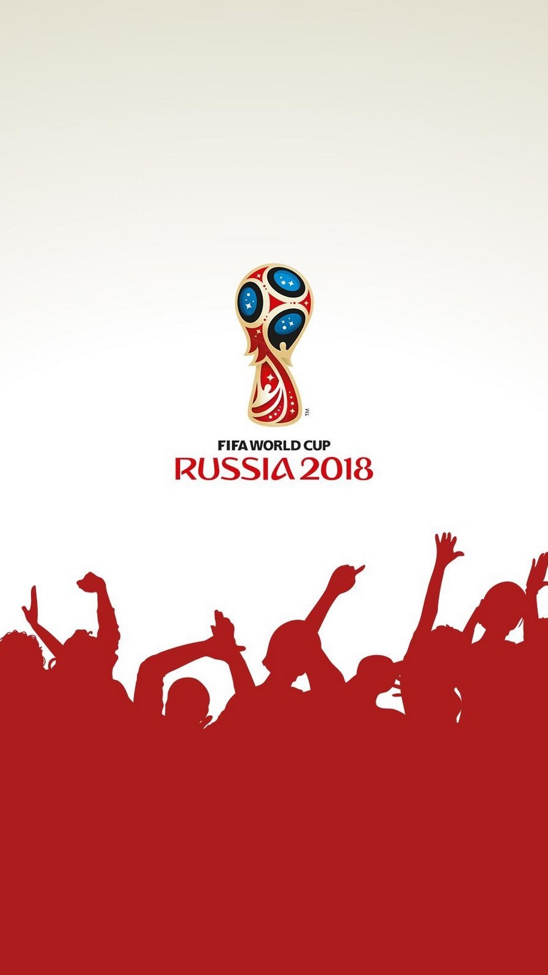 Wallpaper FIFA World Cup iPhone resolution 1080x1920