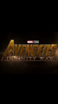 iPhone X Wallpaper Avengers Infinity War with HD Resolution 1080X1920