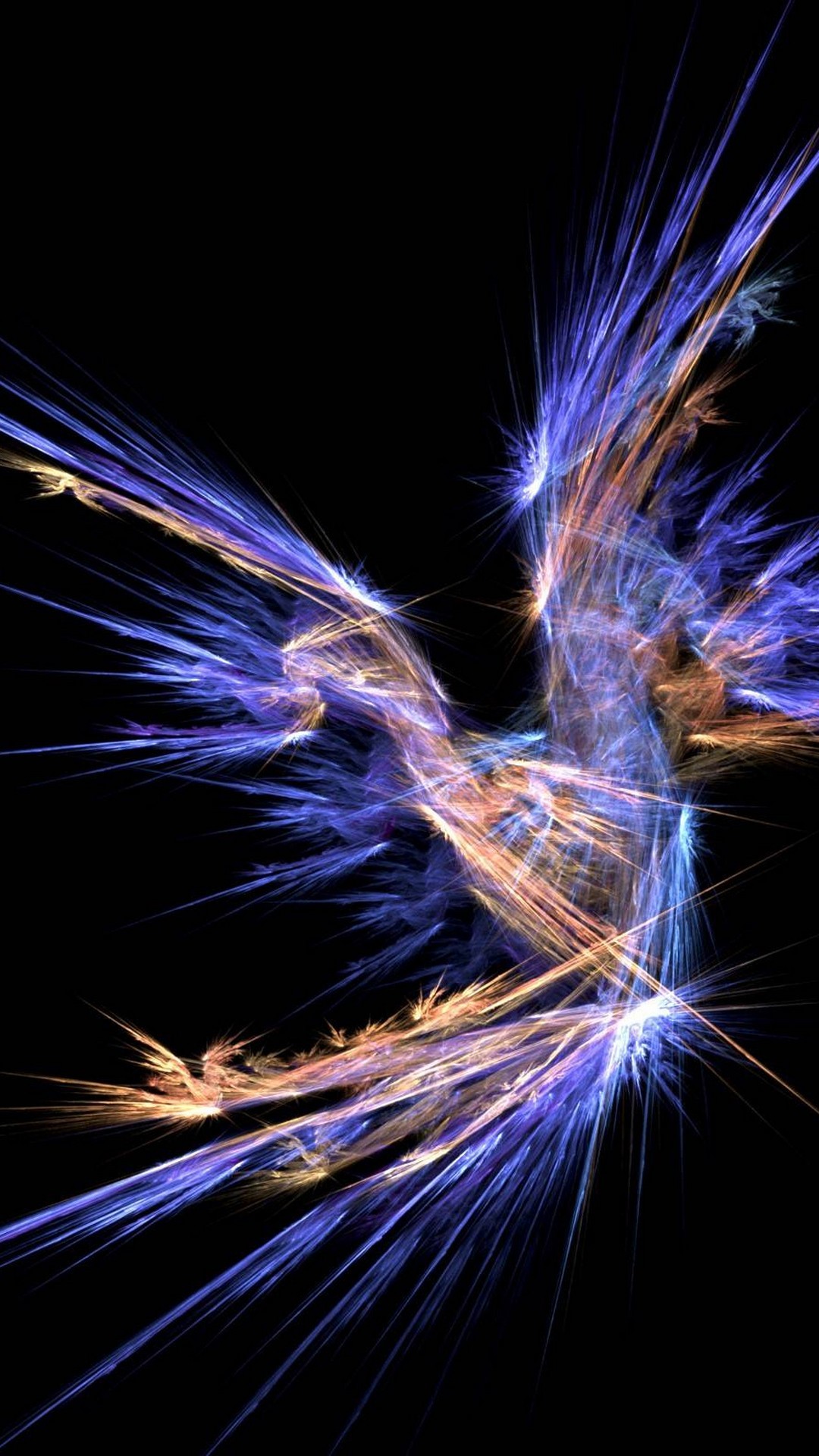  Wallpaper  Ice Phoenix iPhone  2019 3D iPhone  Wallpaper 