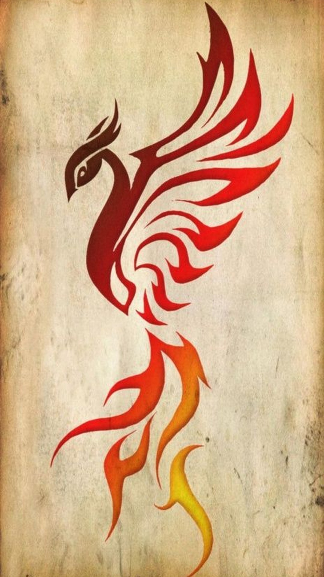 Wallpaper iPhone Phoenix with image resolution 1080x1920 pixel. You can make this wallpaper for your iPhone 5, 6, 7, 8, X backgrounds, Mobile Screensaver, or iPad Lock Screen