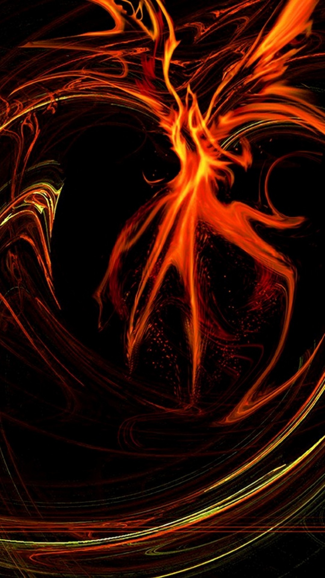 iPhone Wallpaper Dark Phoenix with image resolution 1080x1920 pixel. You can make this wallpaper for your iPhone 5, 6, 7, 8, X backgrounds, Mobile Screensaver, or iPad Lock Screen