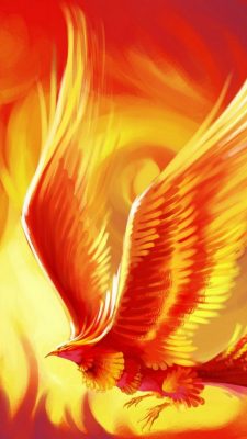 iPhone Wallpaper Phoenix Images with resolution 1080X1920 pixel. You can make this wallpaper for your iPhone 5, 6, 7, 8, X backgrounds, Mobile Screensaver, or iPad Lock Screen