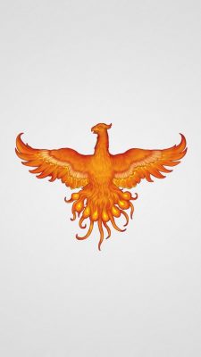 iPhone X Wallpaper Phoenix Bird Pictures with resolution 1080X1920 pixel. You can make this wallpaper for your iPhone 5, 6, 7, 8, X backgrounds, Mobile Screensaver, or iPad Lock Screen