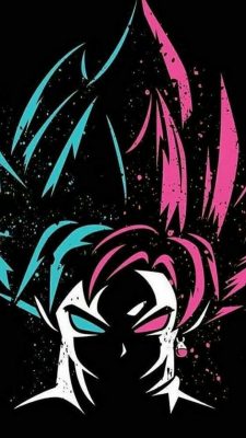 Black Goku Wallpaper iPhone with resolution 1080X1920 pixel. You can make this wallpaper for your iPhone 5, 6, 7, 8, X backgrounds, Mobile Screensaver, or iPad Lock Screen