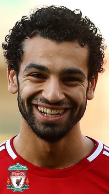 Mobile Wallpapers Mo Salah with resolution 1080X1920 pixel. You can make this wallpaper for your iPhone 5, 6, 7, 8, X backgrounds, Mobile Screensaver, or iPad Lock Screen