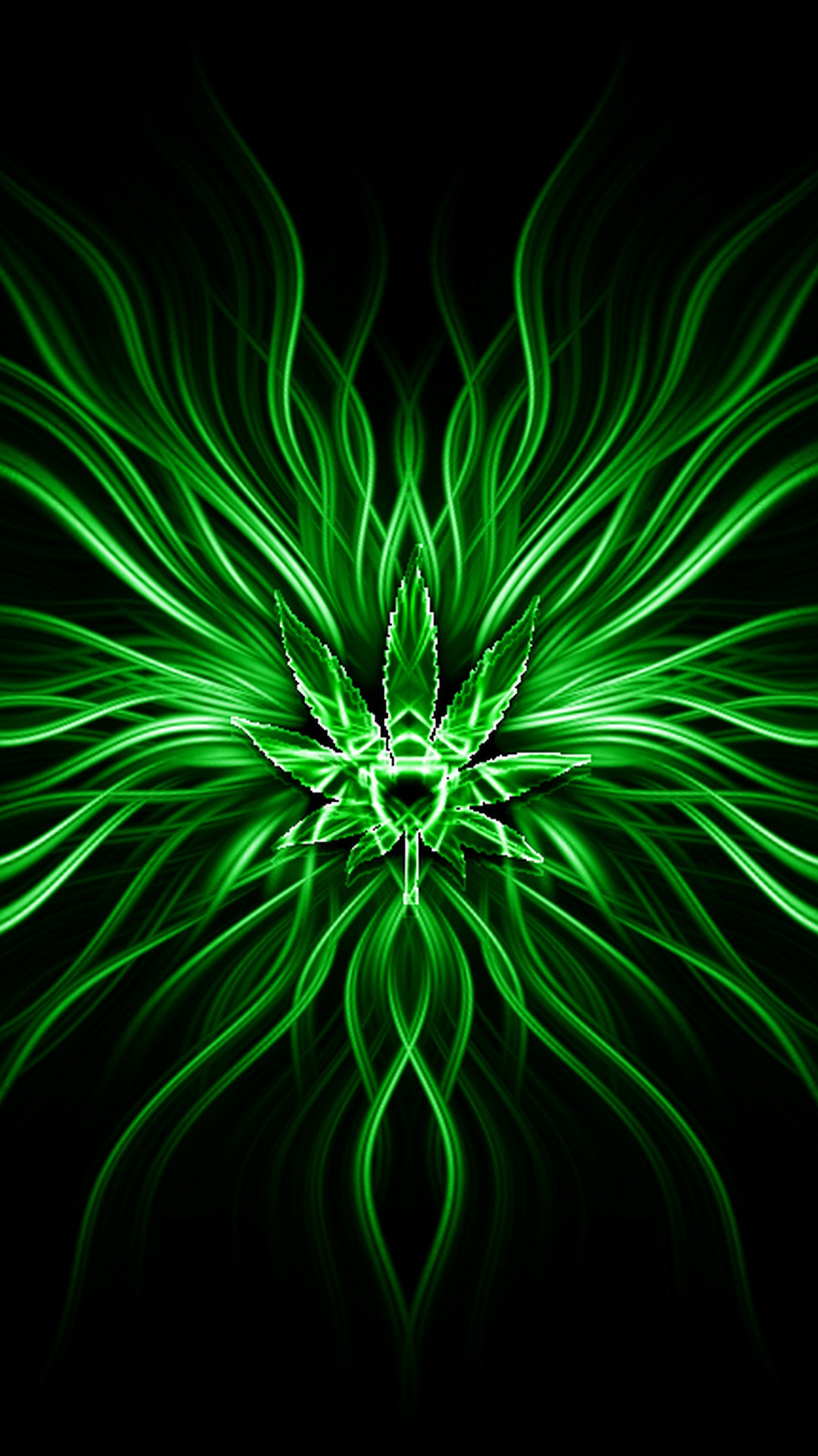 Neon Green Wallpaper Iphone 21 3d Iphone Wallpaper