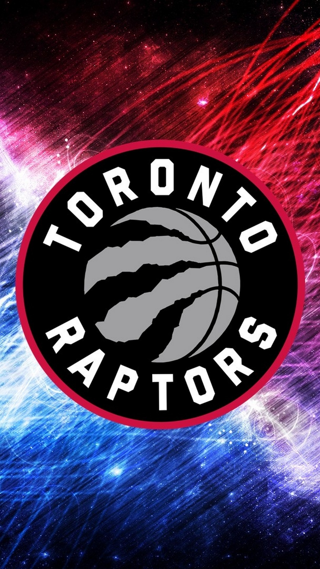 Toronto Raptors iPhone Wallpaper with resolution 1080X1920 pixel. You can make this wallpaper for your iPhone 5, 6, 7, 8, X backgrounds, Mobile Screensaver, or iPad Lock Screen