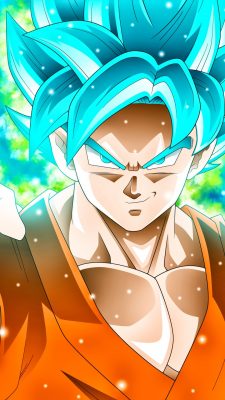 Wallpaper Goku SSJ Blue iPhone with resolution 1080X1920 pixel. You can make this wallpaper for your iPhone 5, 6, 7, 8, X backgrounds, Mobile Screensaver, or iPad Lock Screen