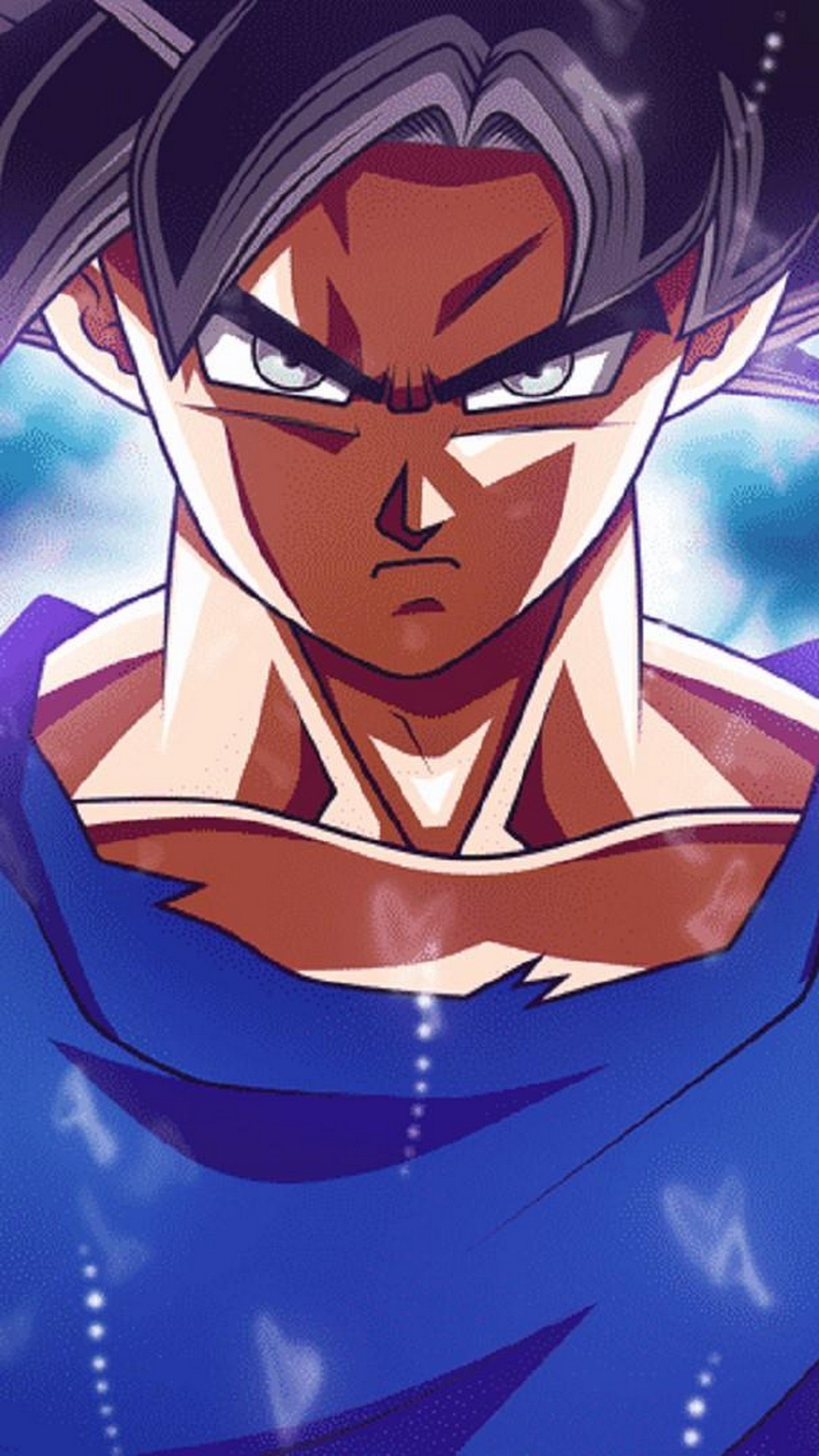 Wallpaper iPhone Goku Imagenes with image resolution 1080x1920 pixel. You can make this wallpaper for your iPhone 5, 6, 7, 8, X backgrounds, Mobile Screensaver, or iPad Lock Screen