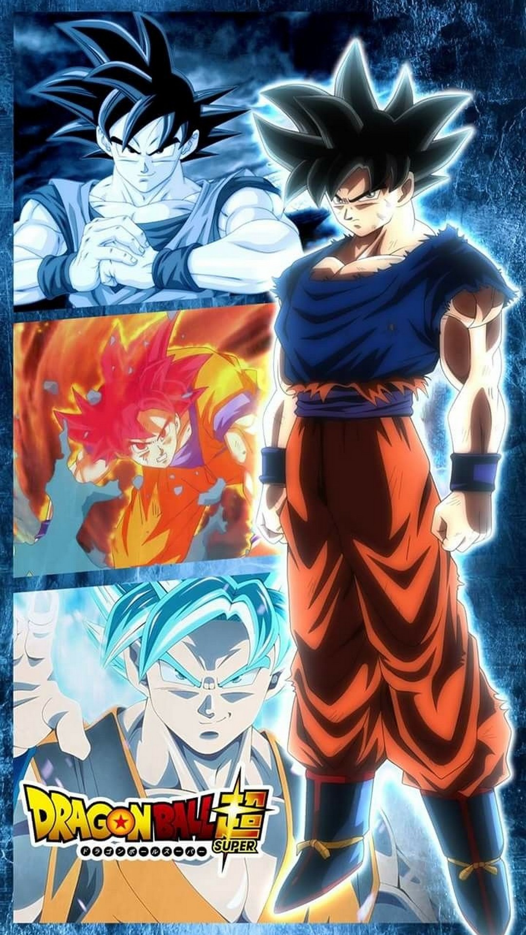 iPhone 8 Wallpaper Goku Imagenes with resolution 1080X1920 pixel. You can make this wallpaper for your iPhone 5, 6, 7, 8, X backgrounds, Mobile Screensaver, or iPad Lock Screen