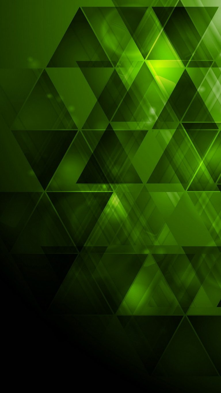 Black and Green iPhone Wallpaper 2020 3D iPhone Wallpaper
