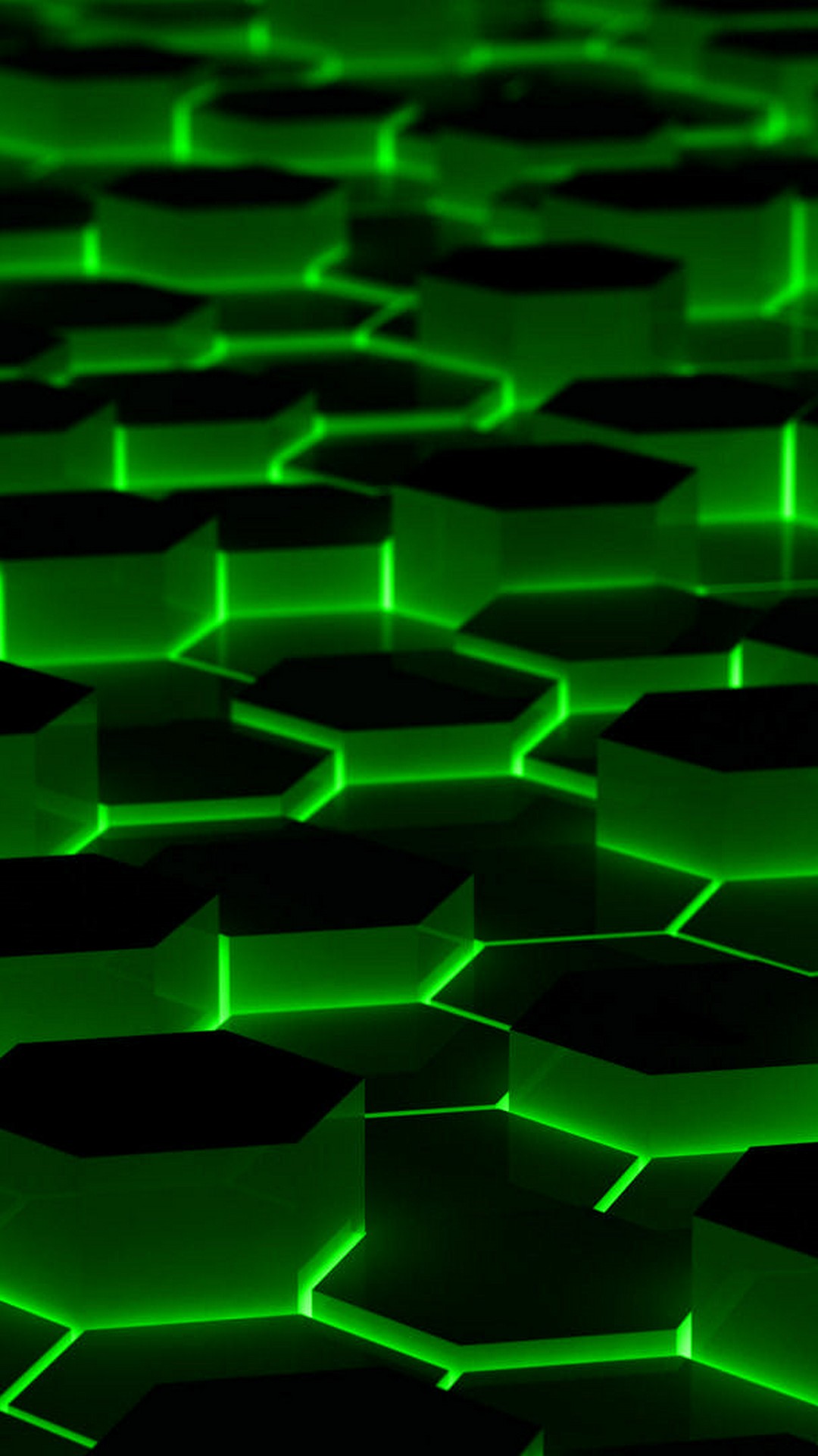 Iphone X Wallpaper Neon Green 2021 3d Iphone Wallpaper