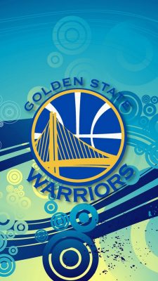 Mobile Wallpapers Golden State Warriors with resolution 1080X1920 pixel. You can make this wallpaper for your iPhone 5, 6, 7, 8, X backgrounds, Mobile Screensaver, or iPad Lock Screen