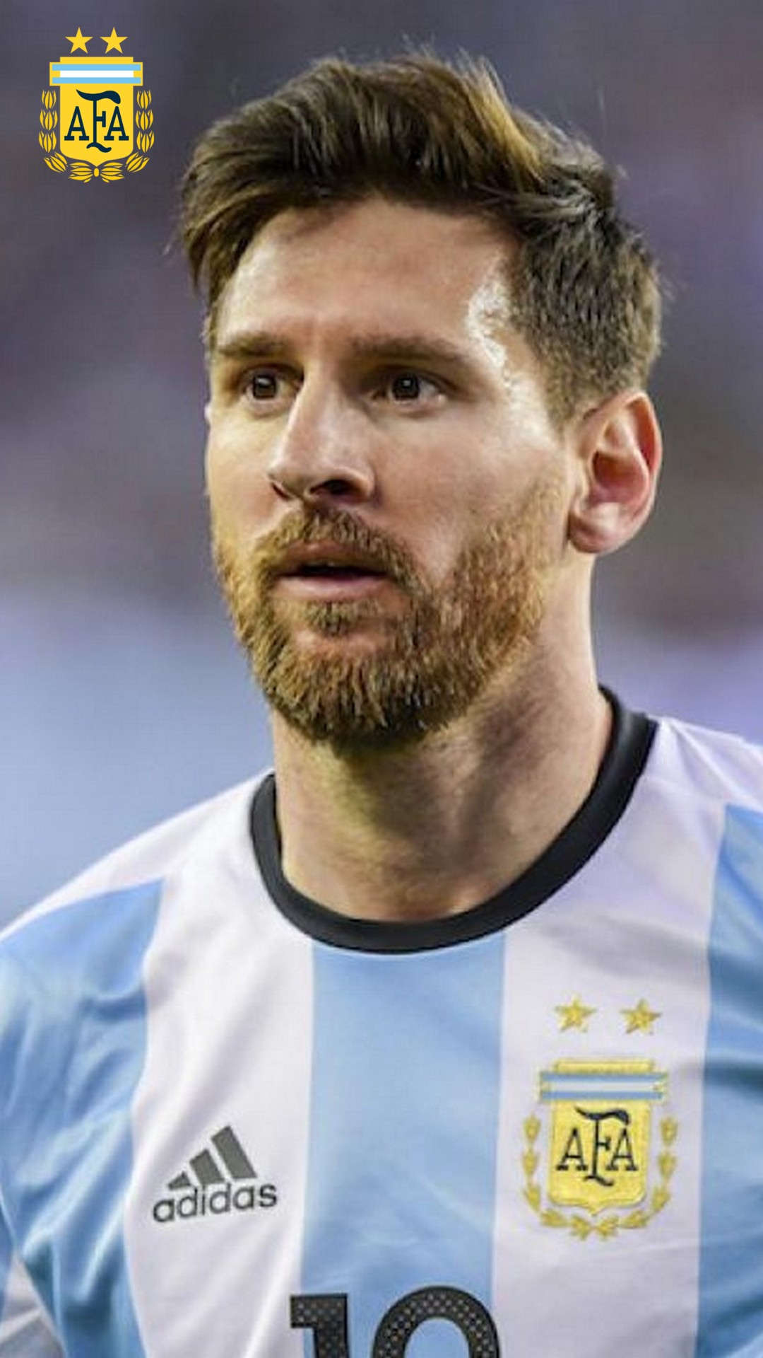 Wallpaper Messi Argentina iPhone with resolution 1080X1920 pixel. You can make this wallpaper for your iPhone 5, 6, 7, 8, X backgrounds, Mobile Screensaver, or iPad Lock Screen