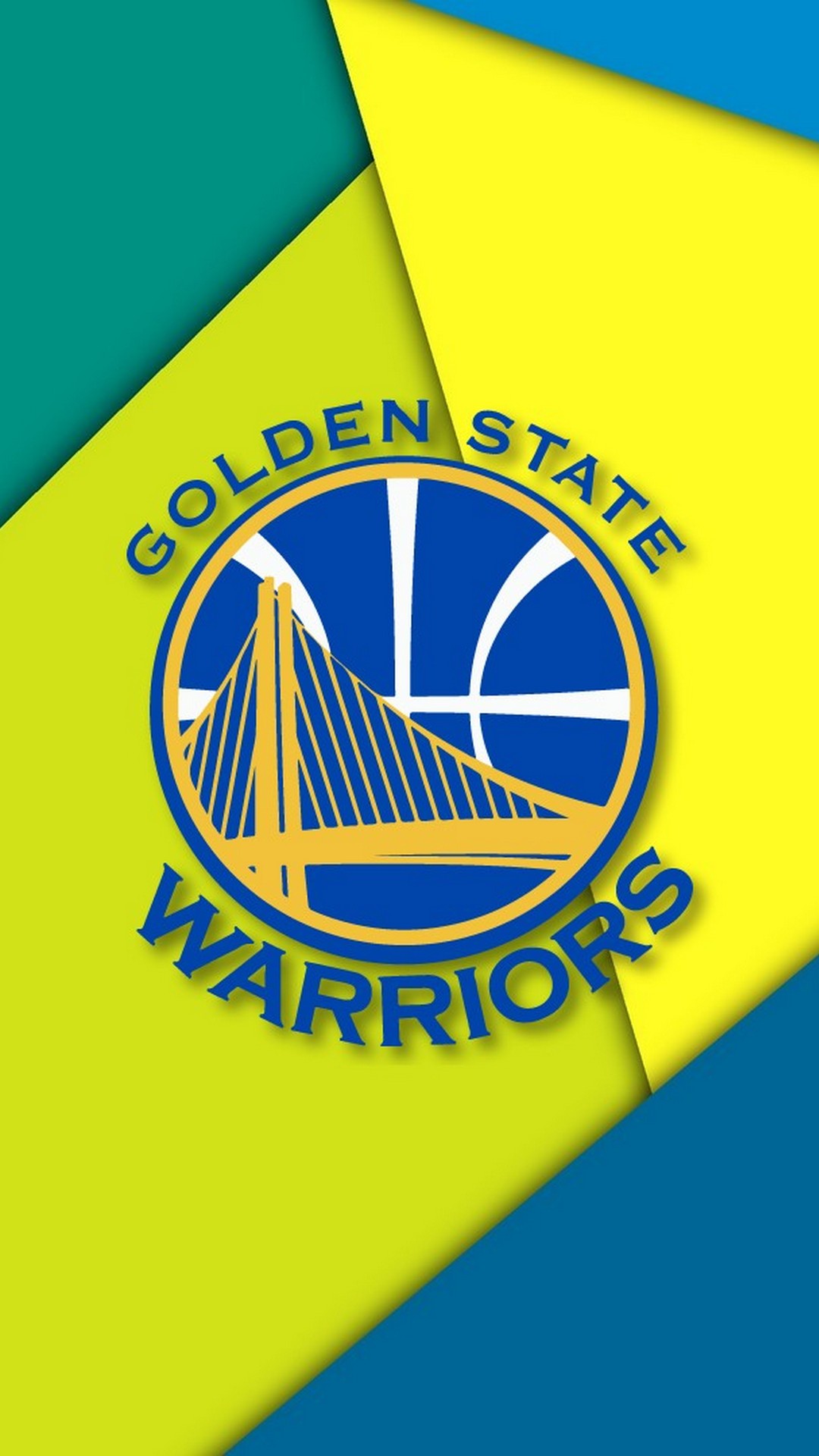 iPhone Wallpaper Golden State Warriors with resolution 1080X1920 pixel. You can make this wallpaper for your iPhone 5, 6, 7, 8, X backgrounds, Mobile Screensaver, or iPad Lock Screen