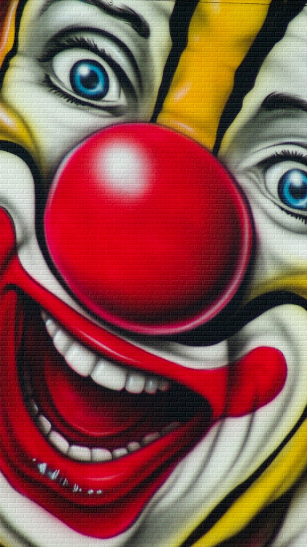 Graffiti Characters Wallpaper iPhone with resolution 1080X1920 pixel. You can make this wallpaper for your iPhone 5, 6, 7, 8, X backgrounds, Mobile Screensaver, or iPad Lock Screen