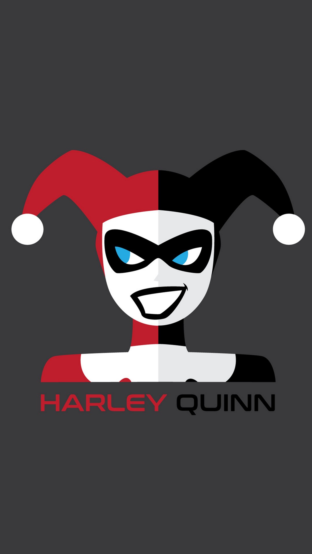 Pictures Of Harley Quinn Wallpaper iPhone with resolution 1080X1920 pixel. You can make this wallpaper for your iPhone 5, 6, 7, 8, X backgrounds, Mobile Screensaver, or iPad Lock Screen