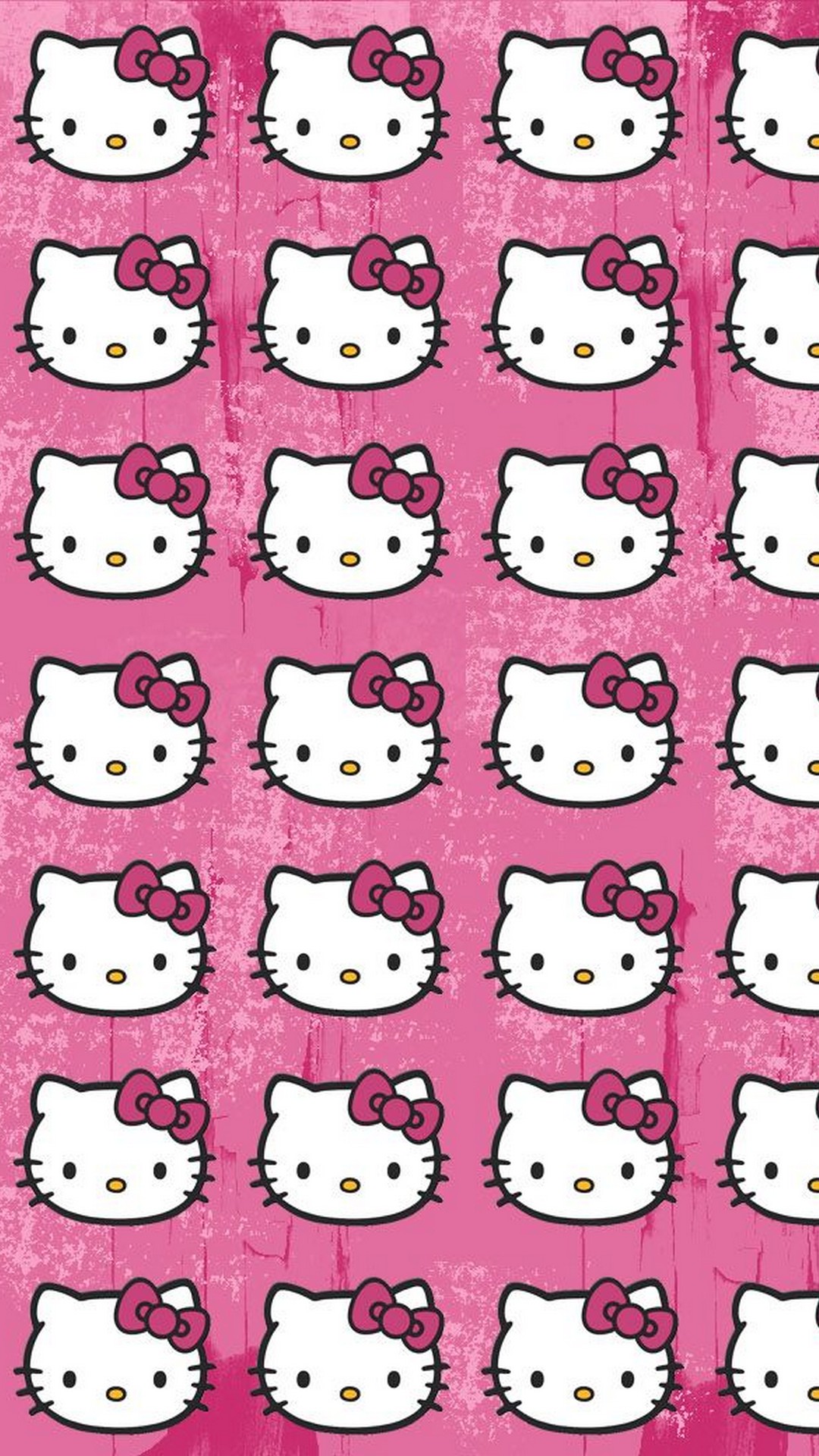 Sanrio Hello Kitty Wallpaper iPhone with resolution 1080X1920 pixel. You can make this wallpaper for your iPhone 5, 6, 7, 8, X backgrounds, Mobile Screensaver, or iPad Lock Screen