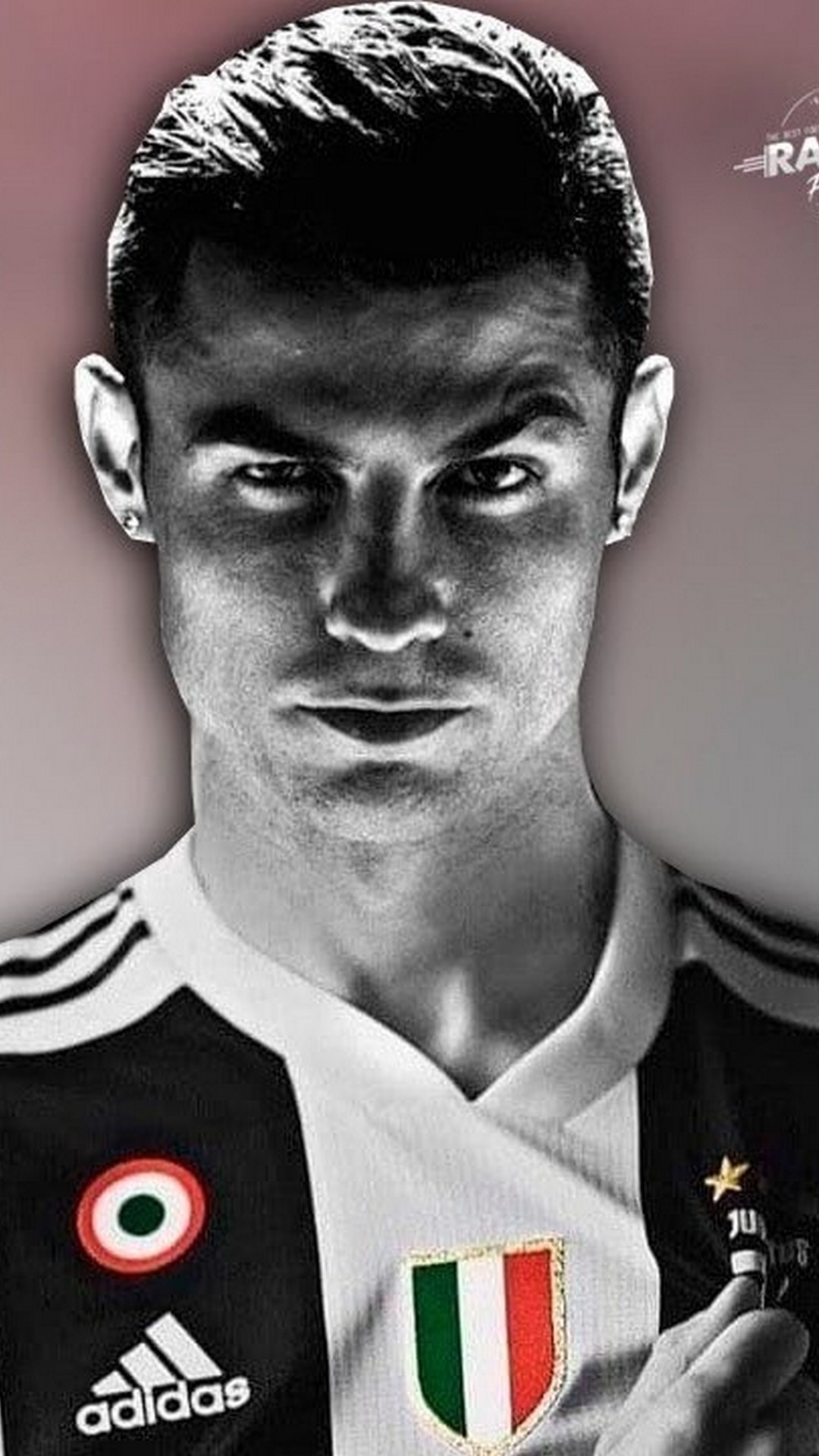 Wallpaper Cristiano Ronaldo Juventus iPhone | 2021 3D ...