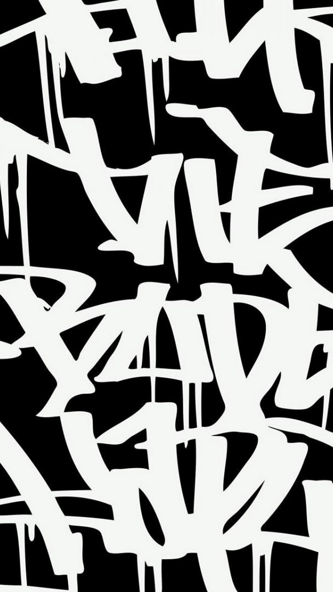 Wallpaper Graffiti Letters iPhone with resolution 1080X1920 pixel. You can make this wallpaper for your iPhone 5, 6, 7, 8, X backgrounds, Mobile Screensaver, or iPad Lock Screen