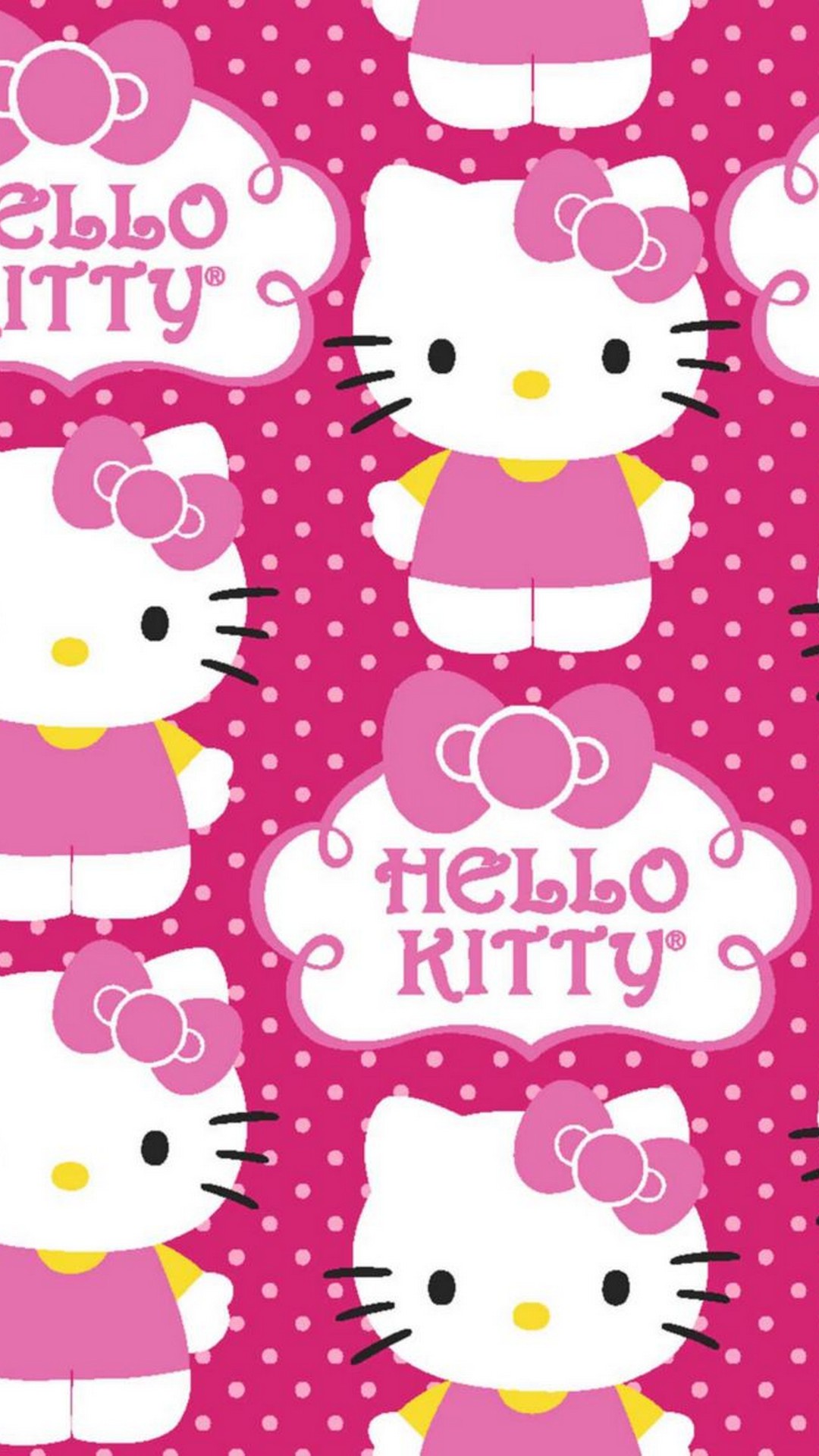 Hello Kitty Wallpaper For Phone Doraemon