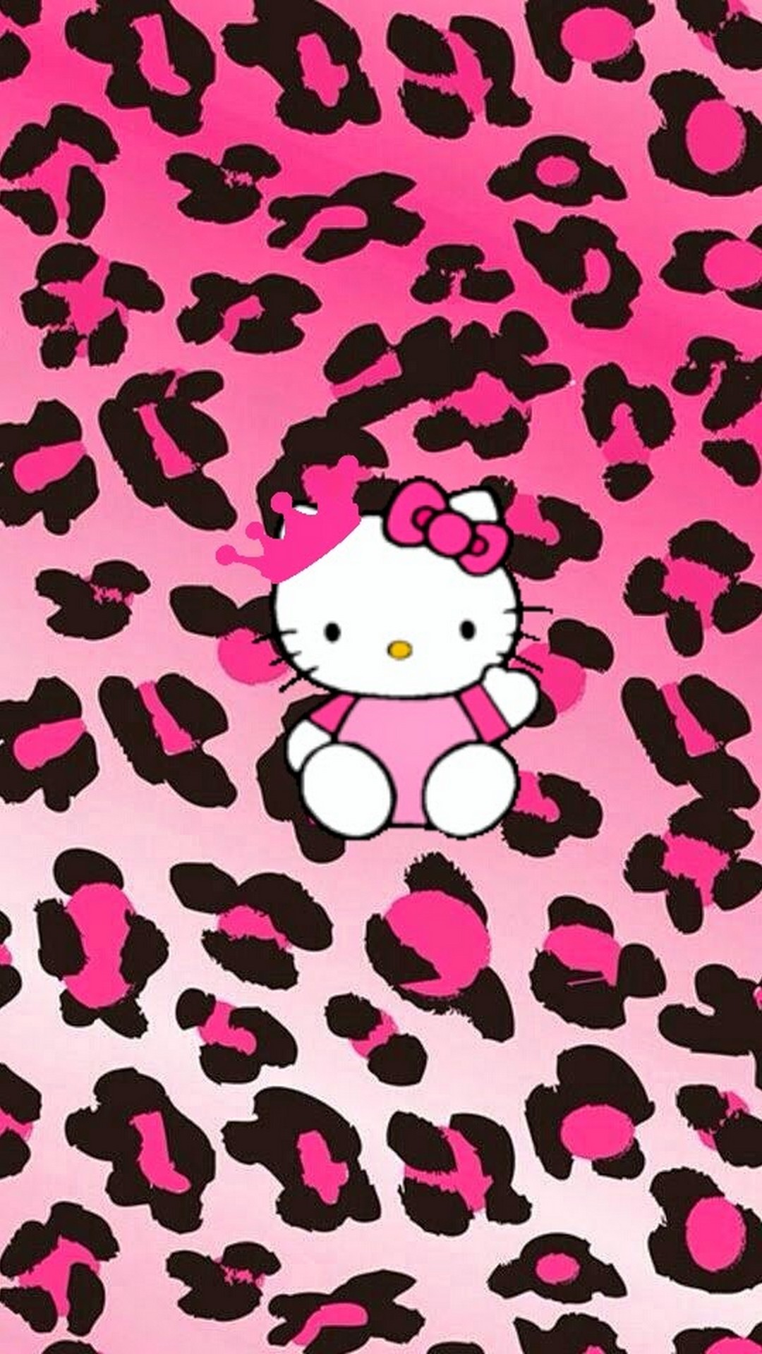 Wallpaper Sanrio Hello Kitty iPhone with resolution 1080X1920 pixel. You can make this wallpaper for your iPhone 5, 6, 7, 8, X backgrounds, Mobile Screensaver, or iPad Lock Screen